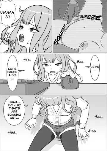 Gokuusu! Himari Bon Fhentai.net - Page 7