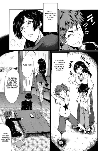 [Sink] Mama no Shiawase | Mama's Happiness Fhentai - Page 3