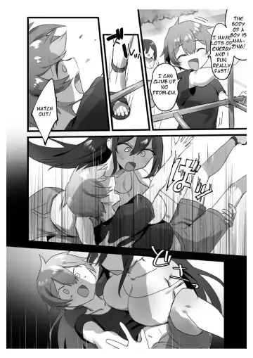 [Pokoten] Ore ga Onna de Anoko ga Shota de Fhentai - Page 12
