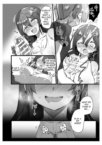 [Pokoten] Ore ga Onna de Anoko ga Shota de Fhentai - Page 20