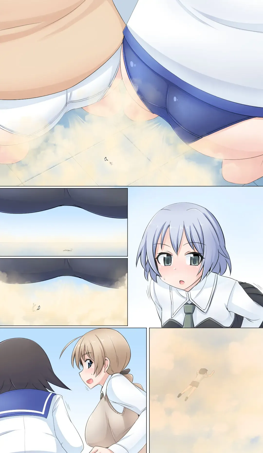 [Terada Ochiko] Shuri Gas Seme + Unchi Shokei Fhentai - Page 12