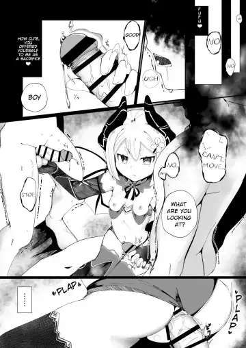 [Nekodel] Prison if... Fhentai.net - Page 11