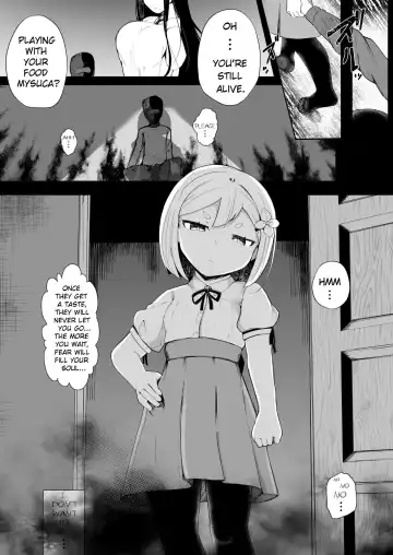 [Nekodel] Prison if... Fhentai.net - Page 5