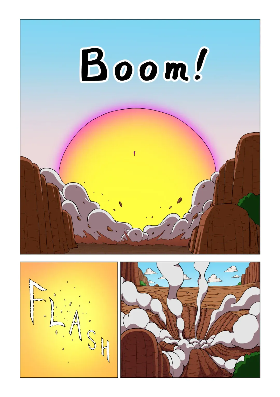 Android 18 vs Baby Fhentai - Page 12