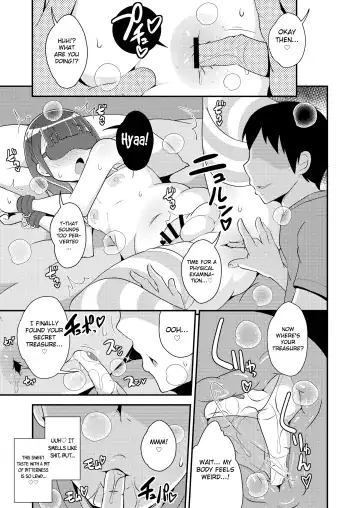 [Chinzurena] Egui Homo Koubi (Sex) de Kanojo no Honshou o Abakitai Fhentai - Page 7