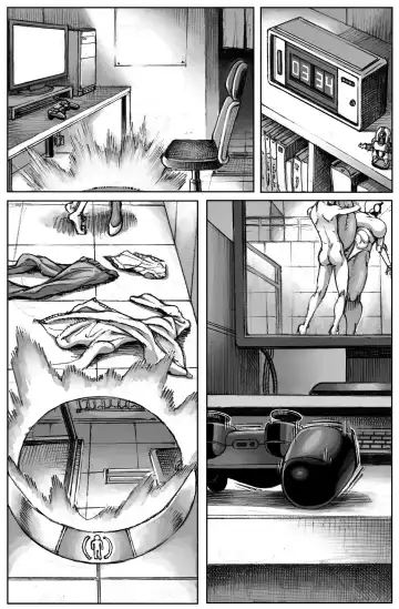 [Double Deck] HAYDEE Fhentai - Page 12