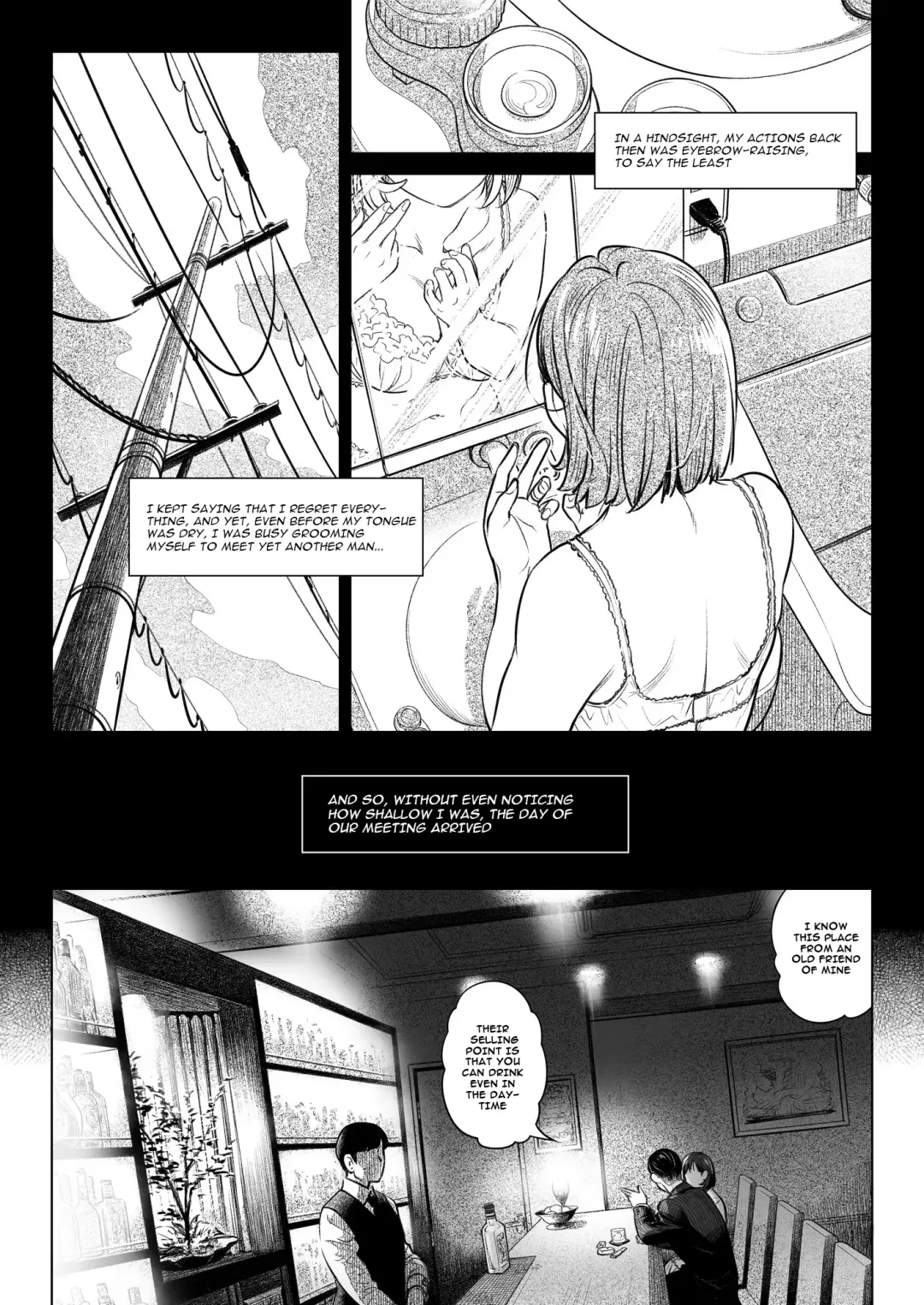 [Ootsuka Mahiro] Kurata Akiko no Kokuhaku 2 - Confession of Akiko kurata Epsode 2 Fhentai - Page 11