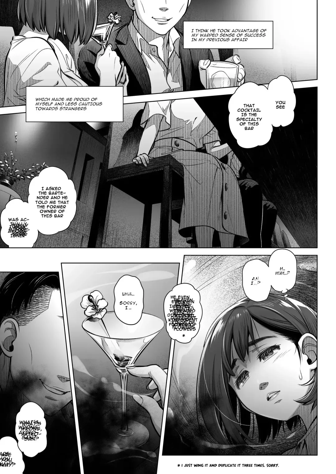 [Ootsuka Mahiro] Kurata Akiko no Kokuhaku 2 - Confession of Akiko kurata Epsode 2 Fhentai - Page 14