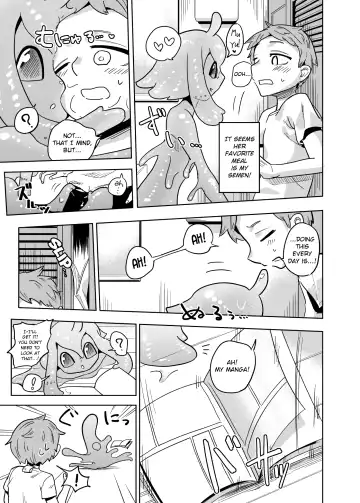 [Nayuta Takumi] Iseijin no Hanshoku Nikki 7 | Furrian Propagation Log 7 Fhentai - Page 11