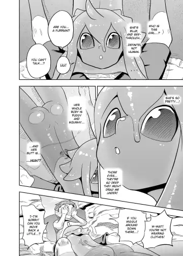[Nayuta Takumi] Iseijin no Hanshoku Nikki 7 | Furrian Propagation Log 7 Fhentai - Page 4