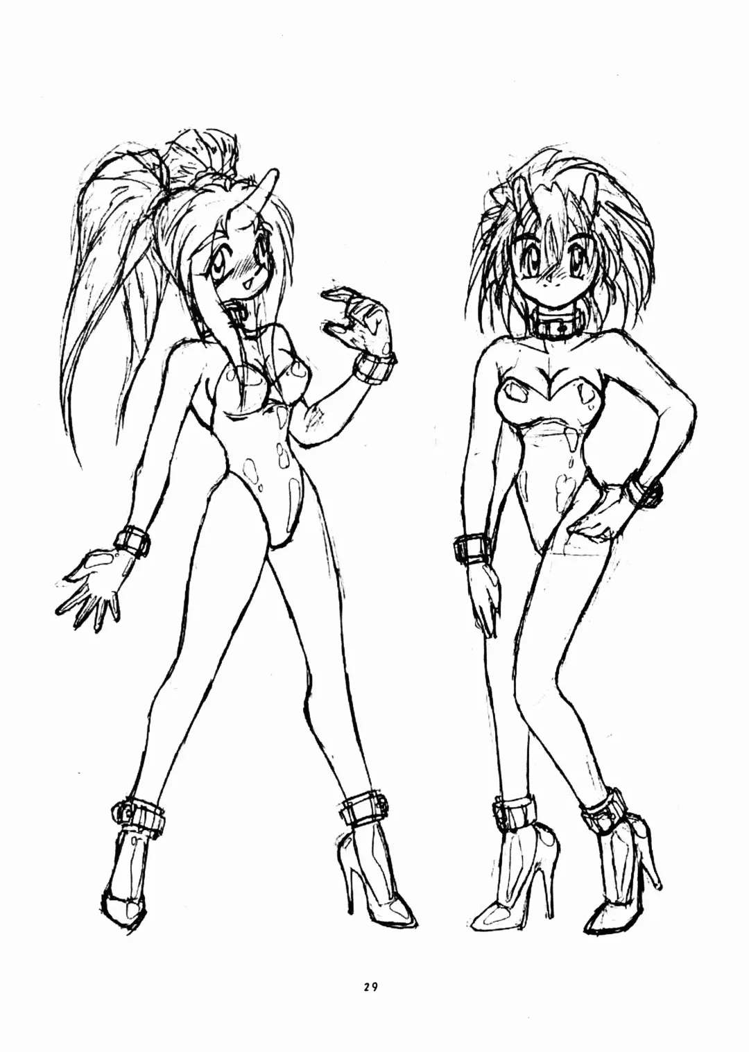 Momo-An Nandemoari Fhentai - Page 29