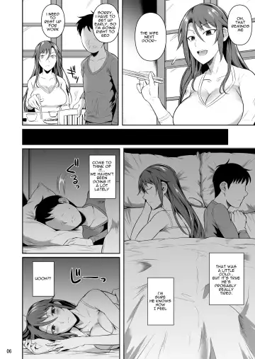 [Fuetakishi] Ana Zuma 3: Motoyan Osanazuma ga Ochita Wake | Wife's Holes 3: The Fall of a Young Ex-Yankee Wife Fhentai - Page 7