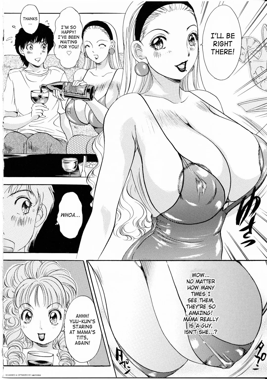 [The Amanoja9] T.S. I Love You... 4 Newhalf no oneesan wa suki desu ka? Fhentai - Page 129