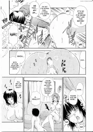 [The Amanoja9] T.S. I Love You... 4 Newhalf no oneesan wa suki desu ka? Fhentai - Page 147