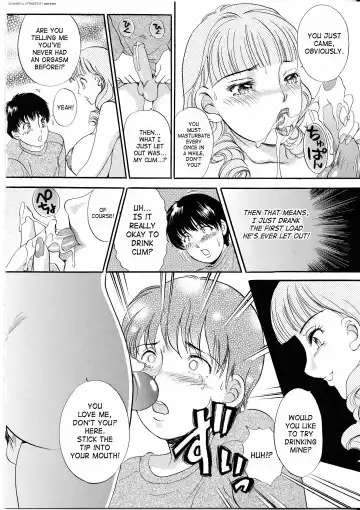 [The Amanoja9] T.S. I Love You... 4 Newhalf no oneesan wa suki desu ka? Fhentai - Page 59