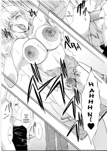 [The Amanoja9] T.S. I Love You... 4 Newhalf no oneesan wa suki desu ka? Fhentai - Page 7