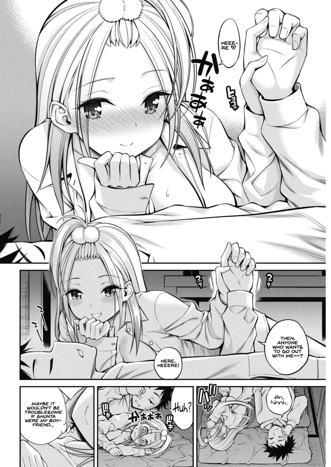 [Yahiro Pochi] SeFri-chan - my lovery sex friend Fhentai - Page 20