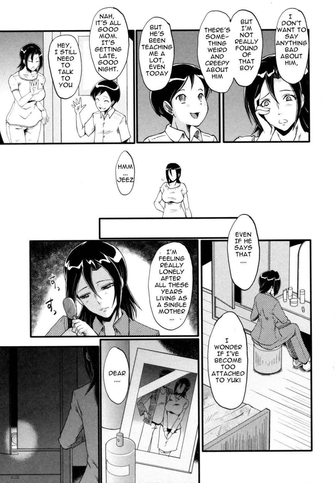 [Sink] Yaribeya no Oyako Fhentai - Page 127