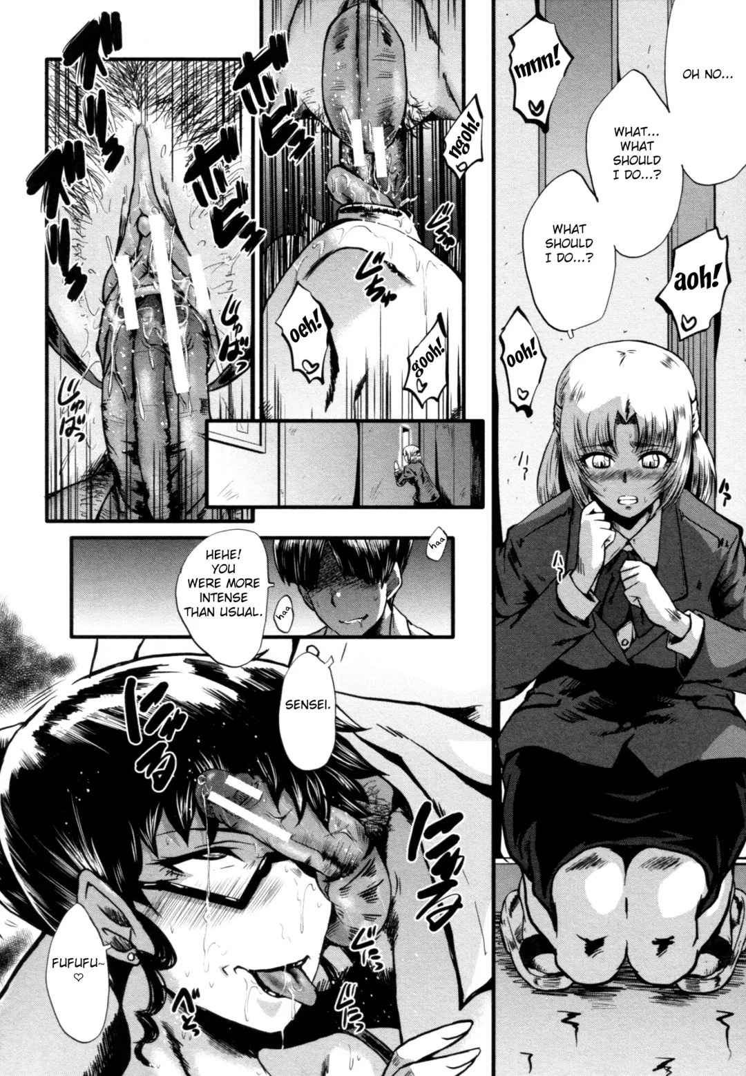 [Sink] Yaribeya no Oyako Fhentai - Page 150