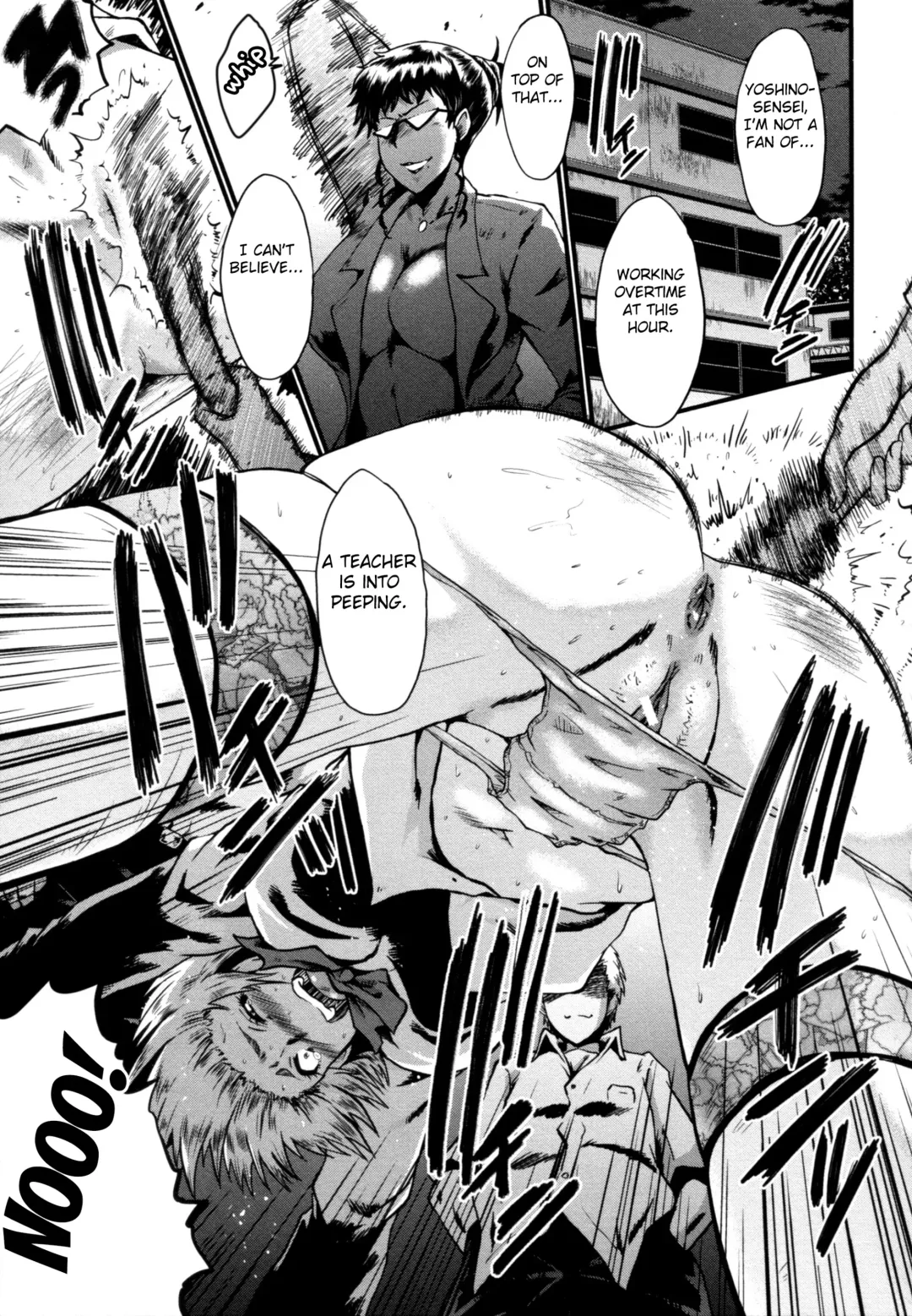 [Sink] Yaribeya no Oyako Fhentai - Page 165