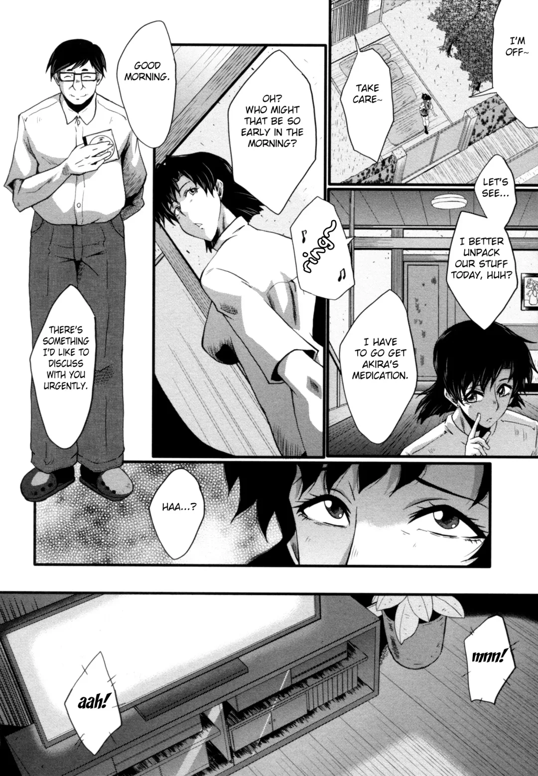 [Sink] Yaribeya no Oyako Fhentai - Page 28