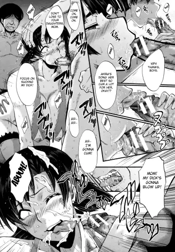 [Sink] Yaribeya no Oyako Fhentai - Page 116