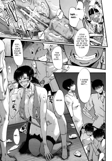 [Sink] Yaribeya no Oyako Fhentai - Page 117