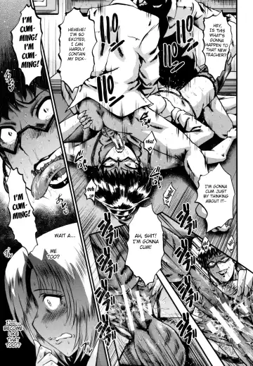 [Sink] Yaribeya no Oyako Fhentai - Page 161