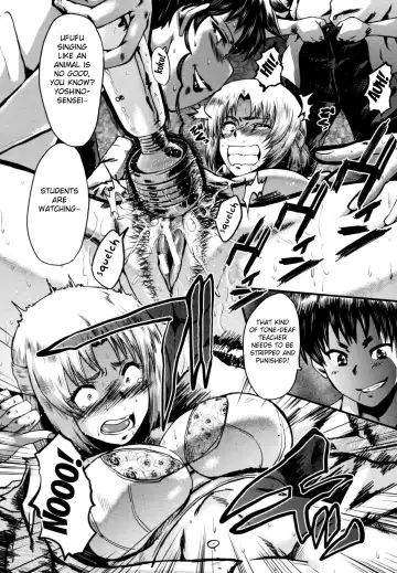 [Sink] Yaribeya no Oyako Fhentai - Page 172