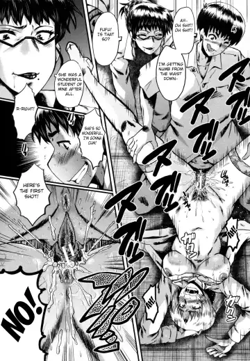 [Sink] Yaribeya no Oyako Fhentai - Page 179