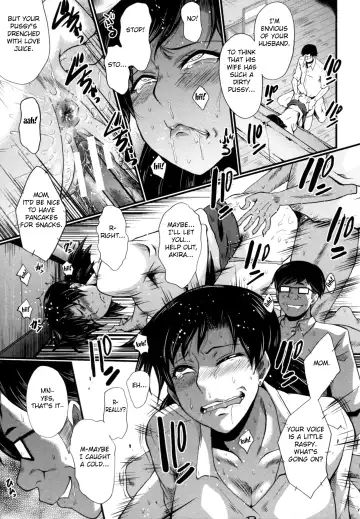 [Sink] Yaribeya no Oyako Fhentai - Page 35