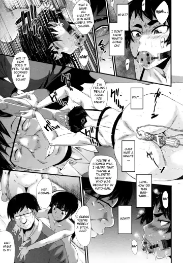 [Sink] Yaribeya no Oyako Fhentai - Page 71