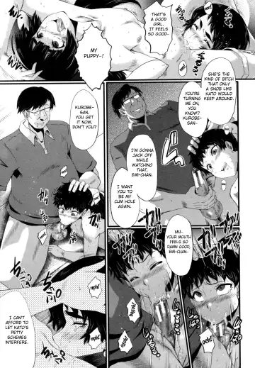 [Sink] Yaribeya no Oyako Fhentai - Page 75