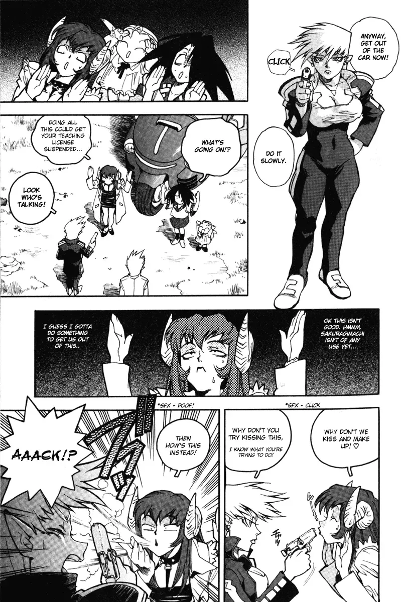 [Isutoshi] Koukousei Puraura - High School Planet Prowler Ch. 1-3 Fhentai.net - Page 24