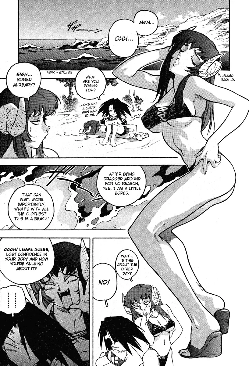 [Isutoshi] Koukousei Puraura - High School Planet Prowler Ch. 1-3 Fhentai.net - Page 29