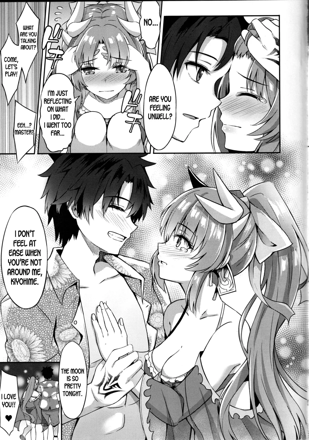 [Konka] Sukisuki My Master Fhentai - Page 20