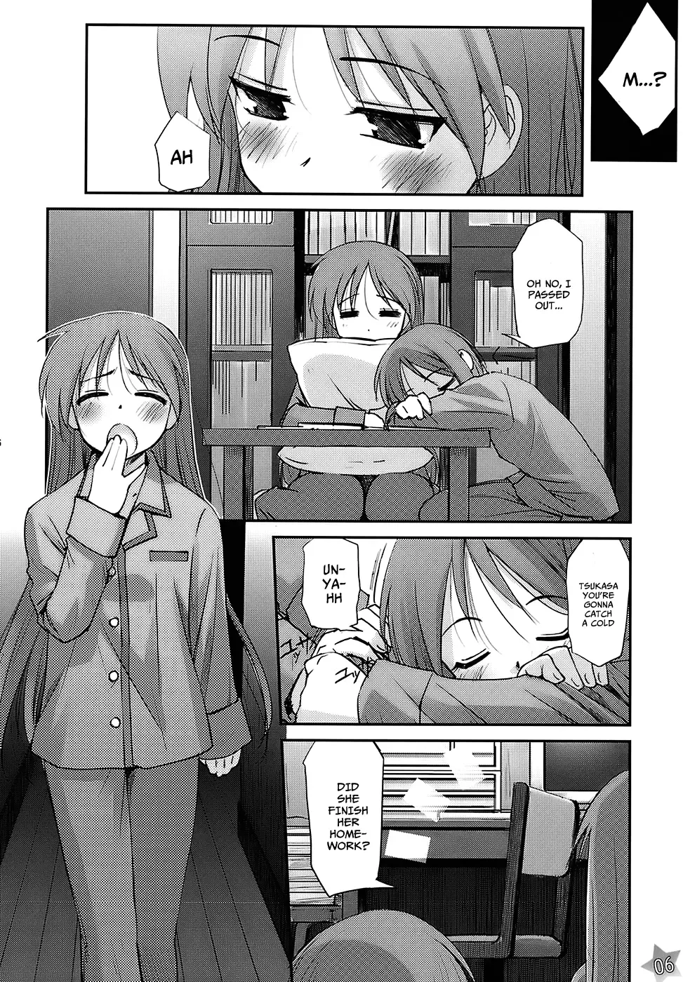 [Sasayuki] Run Chiki Fhentai.net - Page 5