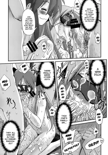 [Sasayuki] Run Chiki Fhentai.net - Page 18