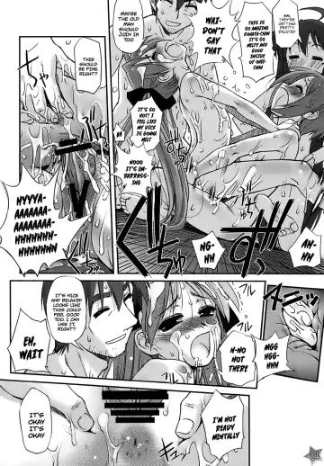 [Sasayuki] Run Chiki Fhentai.net - Page 23