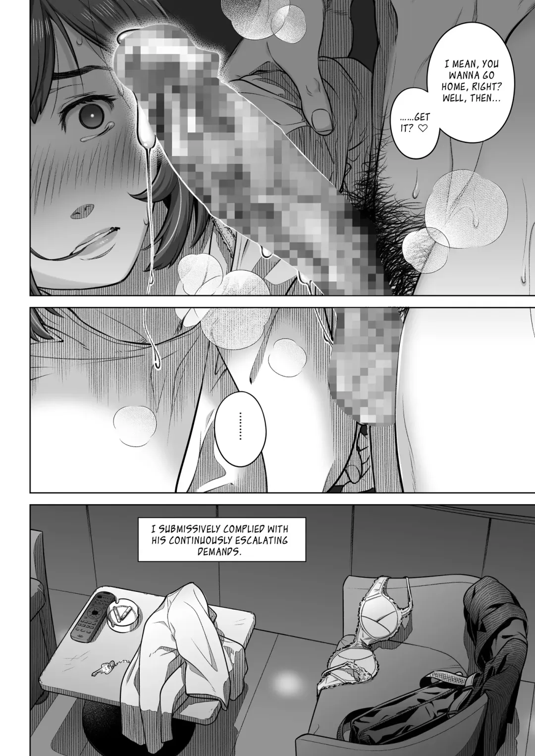[Ootsuka Mahiro] Kurata Akiko no Kokuhaku 2 - Confession of Akiko kurata Epsode 2 Fhentai - Page 23