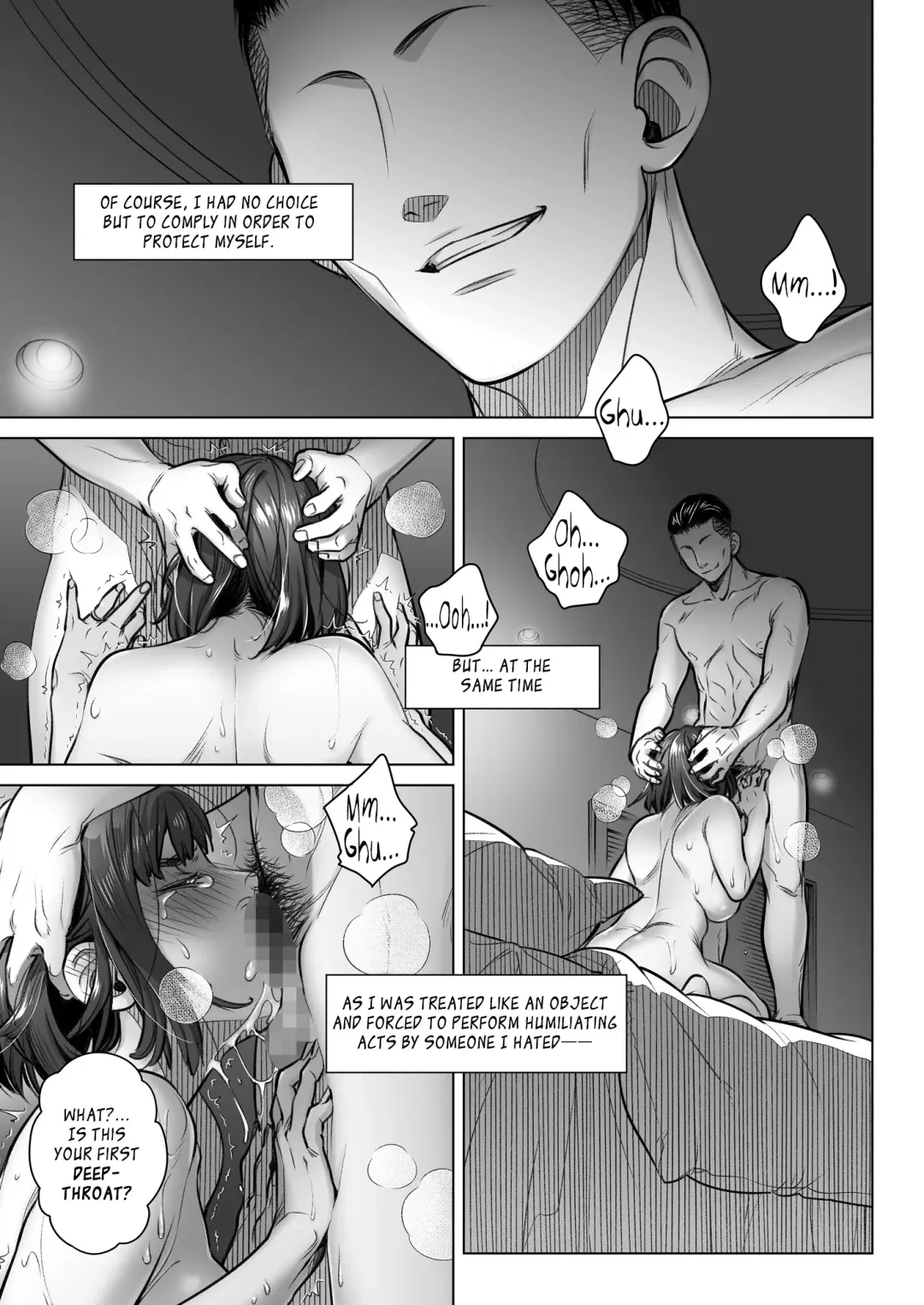 [Ootsuka Mahiro] Kurata Akiko no Kokuhaku 2 - Confession of Akiko kurata Epsode 2 Fhentai - Page 24