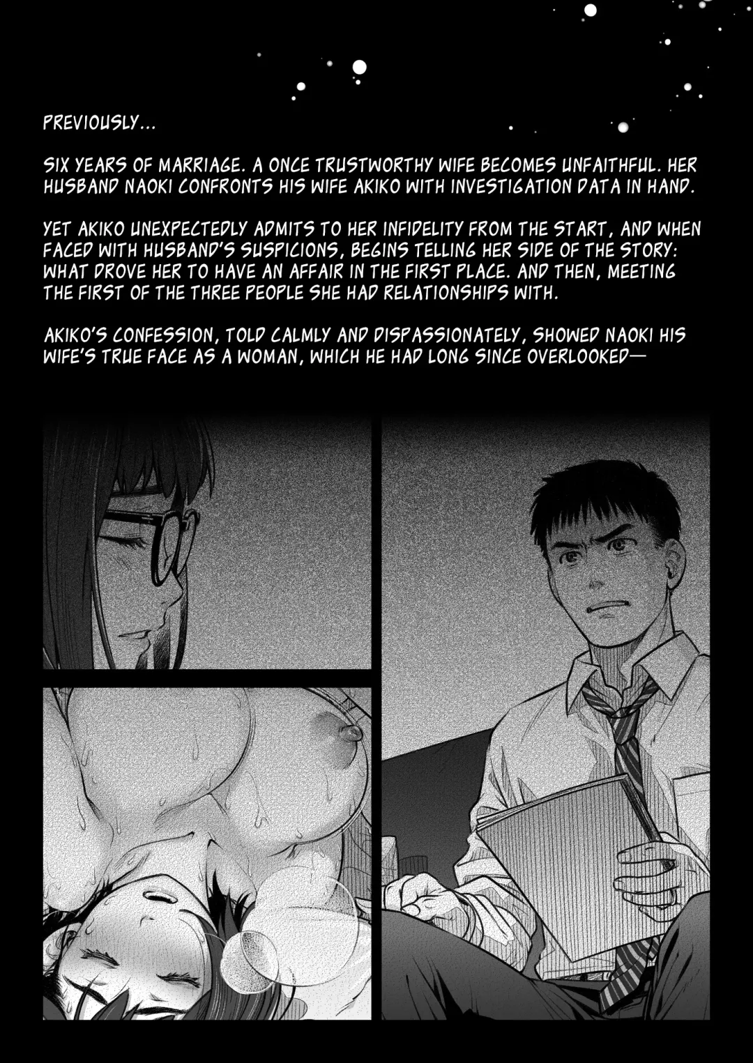 [Ootsuka Mahiro] Kurata Akiko no Kokuhaku 2 - Confession of Akiko kurata Epsode 2 Fhentai - Page 3