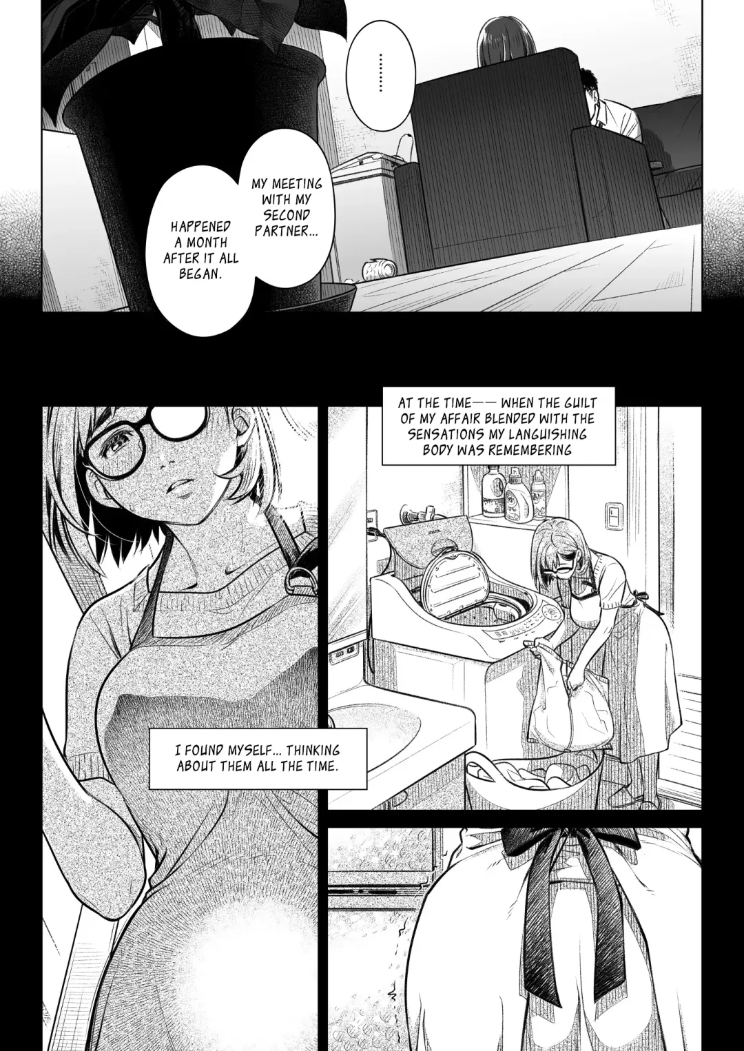[Ootsuka Mahiro] Kurata Akiko no Kokuhaku 2 - Confession of Akiko kurata Epsode 2 Fhentai - Page 9