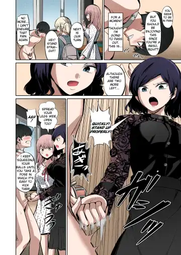 [Yamahata Rian] Tensuushugi no Kuni | A Country Based on Point System Fhentai - Page 12