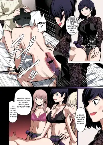 [Yamahata Rian] Tensuushugi no Kuni | A Country Based on Point System Fhentai - Page 22
