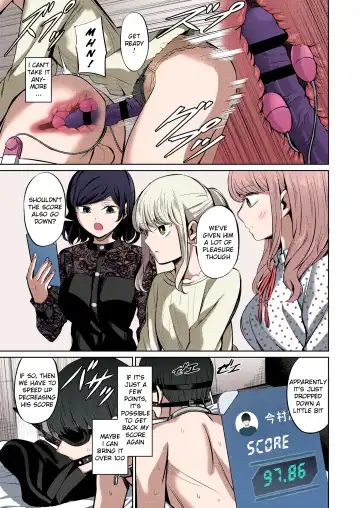 [Yamahata Rian] Tensuushugi no Kuni | A Country Based on Point System Fhentai - Page 27