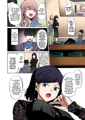 [Yamahata Rian] Tensuushugi no Kuni | A Country Based on Point System Fhentai - Page 8