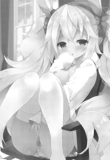 [Yukina Funa] Laffey-chan no Hatsujouki... - Estrus of Laffey Fhentai.net - Page 2