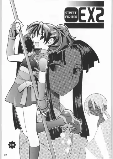 Rye Mugibatake de Kin Medal Fhentai - Page 90