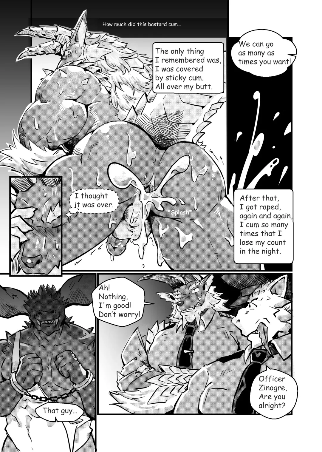[Lander] Michibiki no Machi ni Aru Hisoyakana Jouji | The Secret Matters of the Guiding Land Fhentai - Page 22